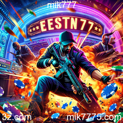 Descubra a Adrenalina dos Jogos de Ação no Mik777