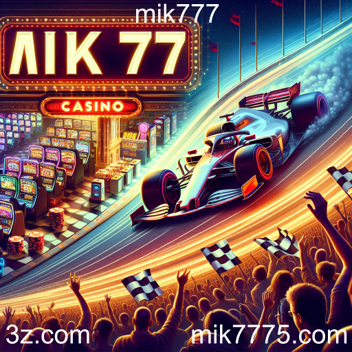 Acelere na Categoria Corrida do mik777